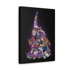 EVA 01 COLOR CANVAS EVA 01 COLOR CANVAS