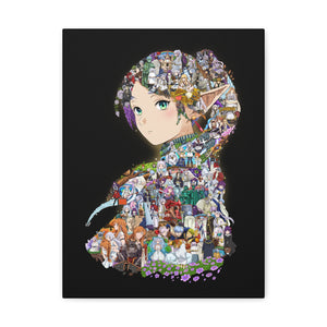 FRIEREN COLOR CANVAS FRIEREN COLOR CANVAS