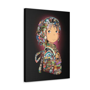 CHIHIRO COLOR CANVAS CHIHIRO COLOR CANVAS
