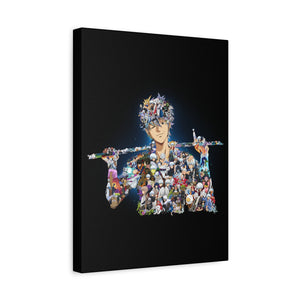 GINTOKI COLOR CANVAS GINTOKI COLOR CANVAS
