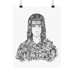 NEJI BLACK & WHITE POSTER NEJI BLACK & WHITE POSTER