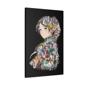 FRIEREN COLOR CANVAS FRIEREN COLOR CANVAS