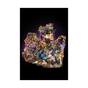 JOTARO COLOR POSTER JOTARO COLOR POSTER