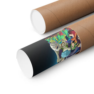 RIMURU COLOR POSTER RIMURU COLOR POSTER