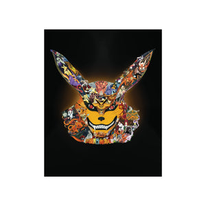 KURAMA COLOR POSTER KURAMA COLOR POSTER