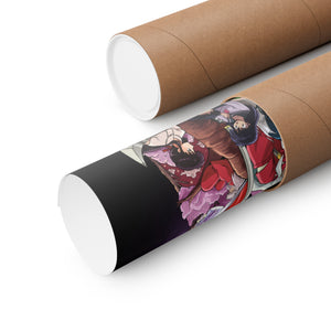 INUYASHA COLOR POSTER INUYASHA COLOR POSTER