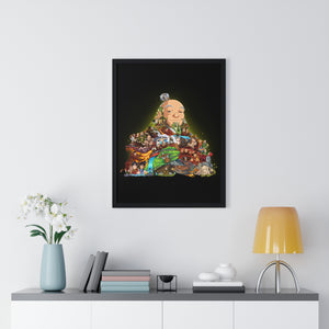 IROH COLOR FRAMED POSTER IROH COLOR FRAMED POSTER