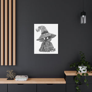 VIVI BLACK & WHITE CANVAS VIVI BLACK & WHITE CANVAS