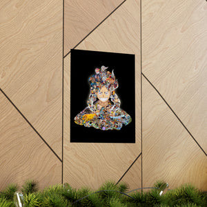 LUFFY GEAR 5 COLOR POSTER LUFFY GEAR 5 COLOR POSTER