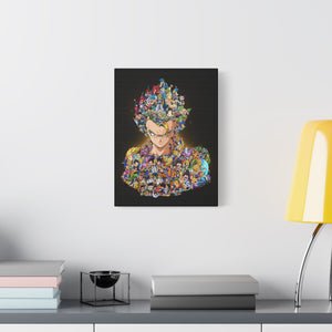 GOGETA COLOR CANVAS GOGETA COLOR CANVAS