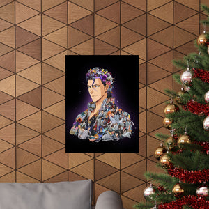 AIZEN COLOR POSTER AIZEN COLOR POSTER