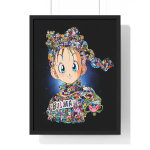 BULMA COLOR FRAMED POSTER BULMA COLOR FRAMED POSTER