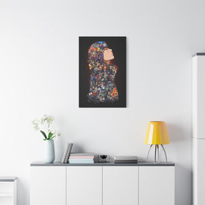 ITACHI (RAIN) COLOR CANVAS ITACHI (RAIN) COLOR CANVAS