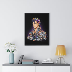 AIZEN COLOR FRAMED POSTER AIZEN COLOR FRAMED POSTER