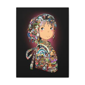 CHIHIRO COLOR CANVAS CHIHIRO COLOR CANVAS