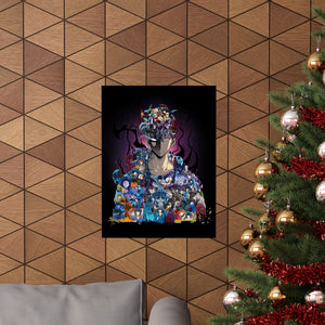 SUNG JINWOO COLOR POSTER SUNG JINWOO COLOR POSTER