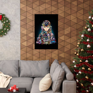 MUICHIRO COLOR POSTER MUICHIRO COLOR POSTER