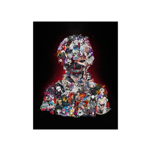 KEN KANEKI COLOR POSTER KEN KANEKI COLOR POSTER