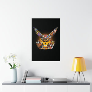 KURAMA COLOR POSTER KURAMA COLOR POSTER