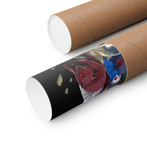 SUNG JINWOO COLOR POSTER SUNG JINWOO COLOR POSTER