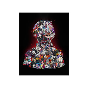 KEN KANEKI COLOR POSTER KEN KANEKI COLOR POSTER