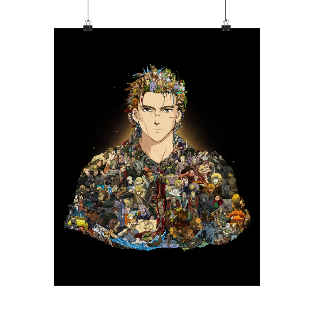 THORFINN COLOR POSTER THORFINN COLOR POSTER