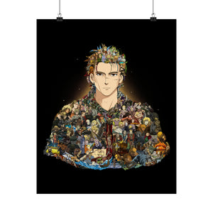 THORFINN COLOR POSTER THORFINN COLOR POSTER