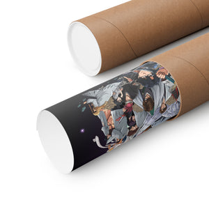 AIZEN COLOR POSTER AIZEN COLOR POSTER