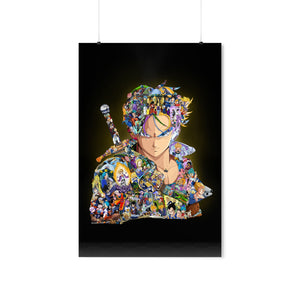 TRUNKS COLOR POSTER TRUNKS COLOR POSTER