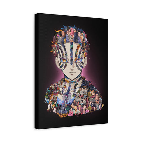 AKAZA COLOR CANVAS AKAZA COLOR CANVAS