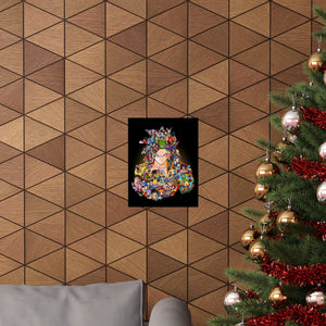 GOKU SSJ4 COLOR POSTER GOKU SSJ4 COLOR POSTER