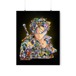 TRUNKS COLOR POSTER TRUNKS COLOR POSTER
