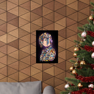 REZE COLOR POSTER REZE COLOR POSTER