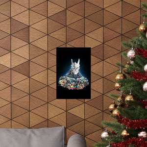 KAIJU NO 8 COLOR POSTER KAIJU NO 8 COLOR POSTER