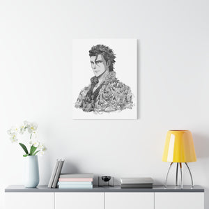 AIZEN BLACK & WHITE CANVAS AIZEN BLACK & WHITE CANVAS