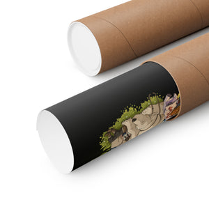 IROH COLOR POSTER IROH COLOR POSTER