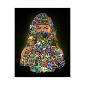 JADE COLOR POSTER JADE COLOR POSTER