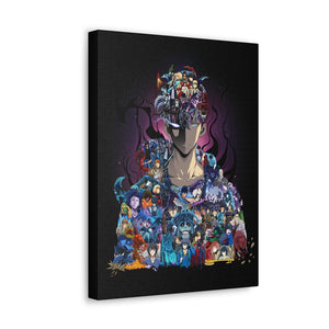 SUNG JINWOO COLOR CANVAS SUNG JINWOO COLOR CANVAS