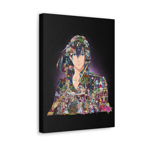 HOWL COLOR CANVAS HOWL COLOR CANVAS