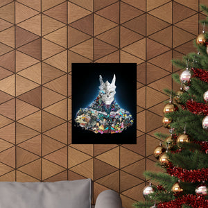 KAIJU NO 8 COLOR POSTER KAIJU NO 8 COLOR POSTER