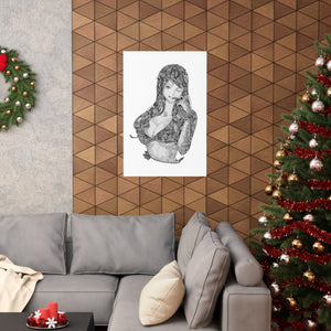 NAMI BLACK & WHITE POSTER NAMI BLACK & WHITE POSTER