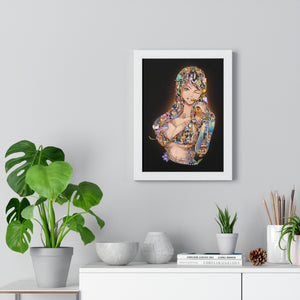 NAMI COLOR FRAMED POSTER NAMI COLOR FRAMED POSTER