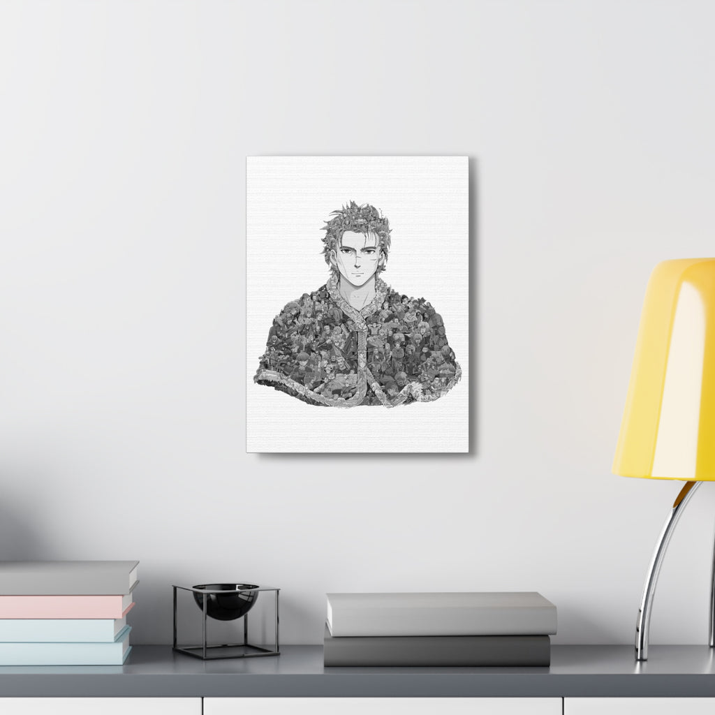 THORFINN BLACK & WHITE CANVAS THORFINN BLACK & WHITE CANVAS