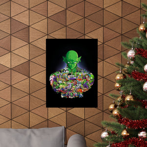 PICCOLO COLOR POSTER PICCOLO COLOR POSTER