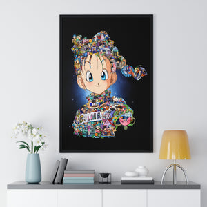 BULMA COLOR FRAMED POSTER BULMA COLOR FRAMED POSTER
