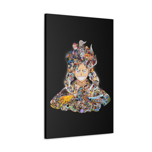 LUFFY GEAR 5 COLOR CANVAS LUFFY GEAR 5 COLOR CANVAS