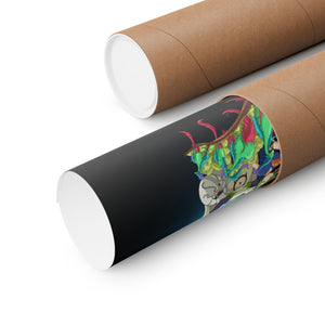 RIMURU COLOR POSTER RIMURU COLOR POSTER