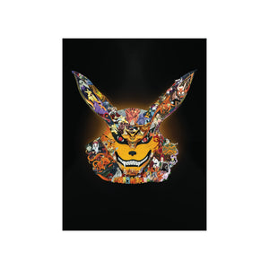 KURAMA COLOR POSTER KURAMA COLOR POSTER