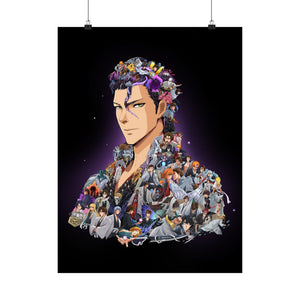 AIZEN COLOR POSTER AIZEN COLOR POSTER