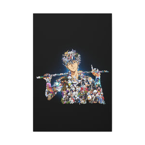 GINTOKI COLOR CANVAS GINTOKI COLOR CANVAS